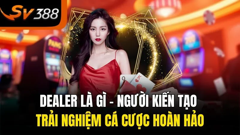 Dealer Là Gì – Người Kiến Tạo Trải Nghiệm Cá Cược Hoàn Hảo 4 dealer la gi nguoi kien tao trai nghiem ca cuoc hoan hao